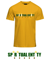 Load image into Gallery viewer, Spiritual Entity Brand Signature Candles T-Shirt