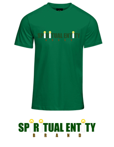 Spiritual Entity Brand Signature Candles T-Shirt