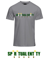 Load image into Gallery viewer, Spiritual Entity Brand Signature Candles T-Shirt