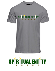 Spiritual Entity Brand Signature Candles T-Shirt