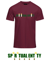 Load image into Gallery viewer, Spiritual Entity Brand Signature Candles T-Shirt