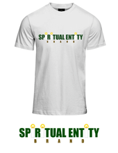 Load image into Gallery viewer, Spiritual Entity Brand Signature Candles T-Shirt