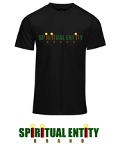 Load image into Gallery viewer, African Power Elegba Candles T-Shirt