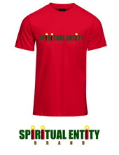 Load image into Gallery viewer, African Power Elegba Candles T-Shirt