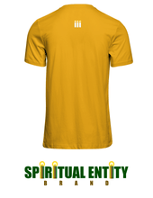 Load image into Gallery viewer, African Power Orunmila Candles T-Shirt