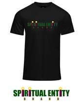 Load image into Gallery viewer, African Power Oya Candles T-Shirt