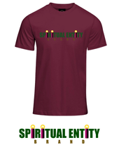 Load image into Gallery viewer, African Power Oya Candles T-Shirt