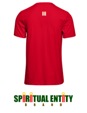 Load image into Gallery viewer, African Power Sango Candles T-Shirt