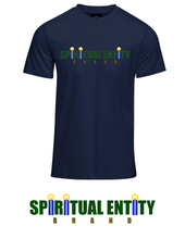 Load image into Gallery viewer, African Power Yemaya Candles T-Shirt