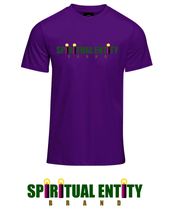 Load image into Gallery viewer, African Power Oya Candles T-Shirt